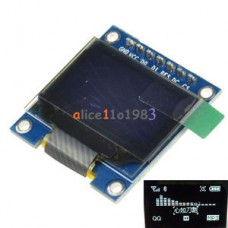 0.96-inch OLED LCD display module